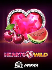 Hearts Go Wild Hearts Go Wild slot at 9A999C COM