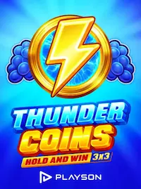 Thunder Coins Thunder Coins slot at 9A999C COM