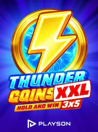 Thunder Coins XXL Thunder Coins XXL slot at 9A999C COM