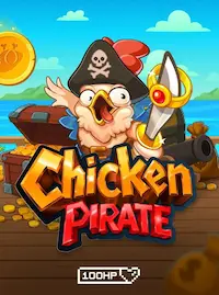 Chicken Pirate at 9A999C COM