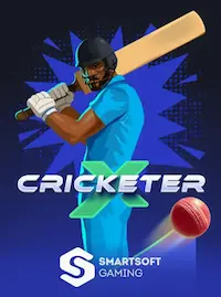 CricketerX CricketerX crash game at 9A999C COM