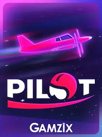 Pilot crash game at 9A999C COM