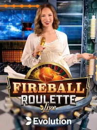 Fireball Roulette Fireball Roulette at 9A999C COM