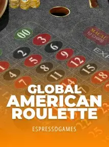 Global American Roulette Global American Roulette at 9A999C COM