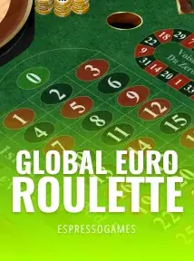 Global Euro Roulette Global Euro Roulette at 9A999C COM