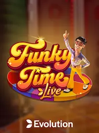 Funky Time Funky Time game show at 9A999C COM