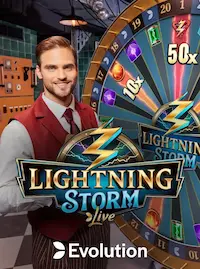 Lightning Storm Lightning Storm game show at 9A999C COM