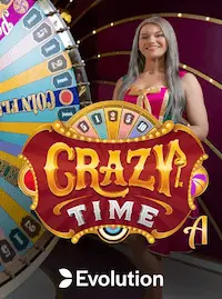 Crazy Time Crazy Time game show at 9A999C COM