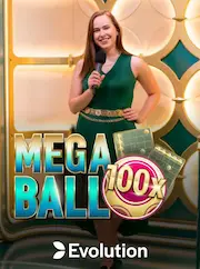 Mega Ball Mega Ball 100x lottery at 9A999C COM
