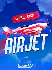 Airjet crash game at 9A999C COM